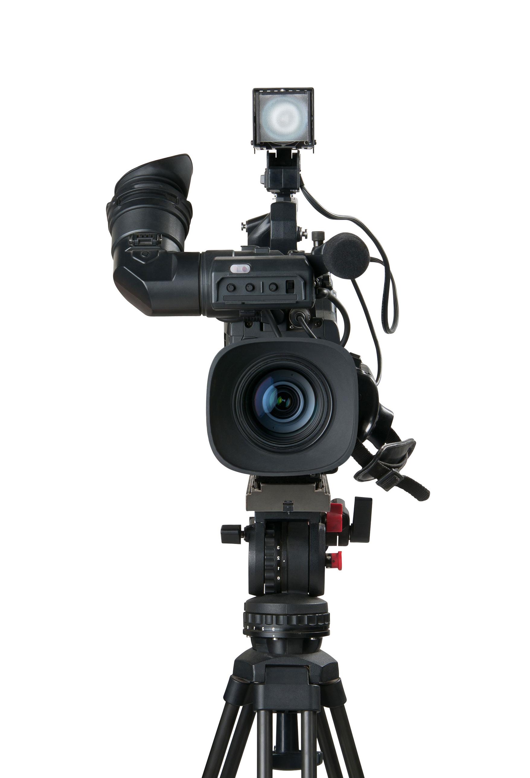 video camera